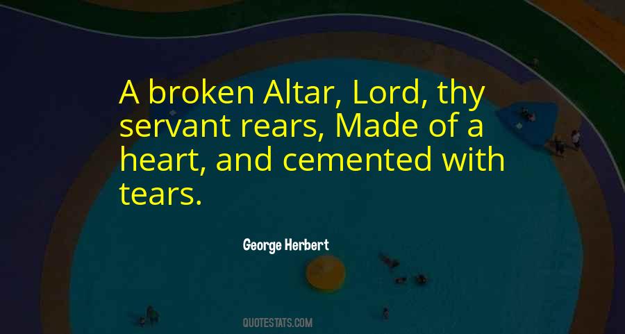 Servant's Heart Quotes #253271