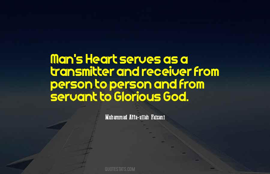 Servant's Heart Quotes #545623