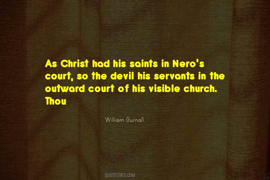 Servants Of Christ Quotes #901681