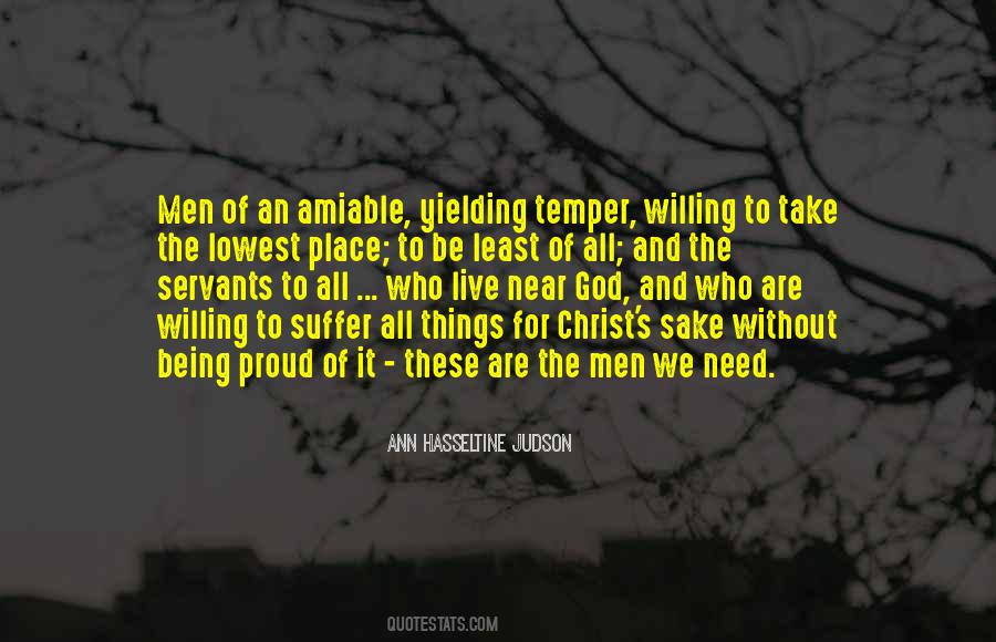Servants Of Christ Quotes #902079