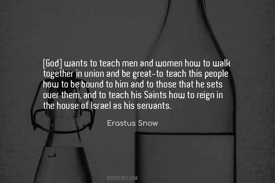 Servants Of God Quotes #1072409