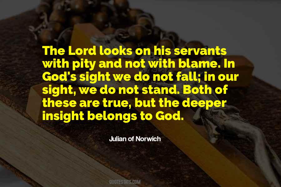 Servants Of God Quotes #1378184