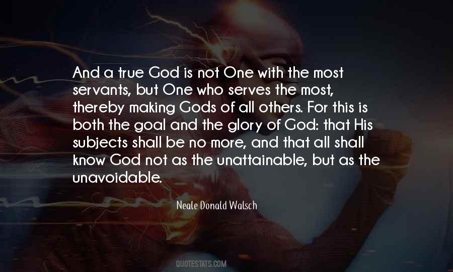 Servants Of God Quotes #1394389