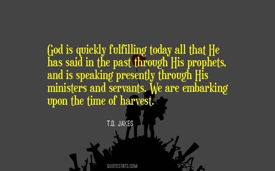 Servants Of God Quotes #140374