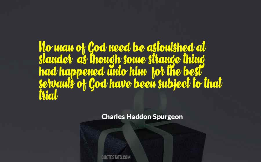 Servants Of God Quotes #1479436