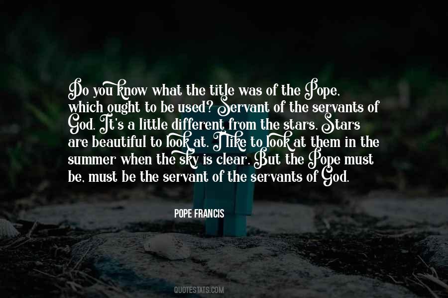 Servants Of God Quotes #1554891