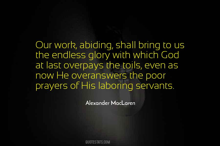 Servants Of God Quotes #1638118