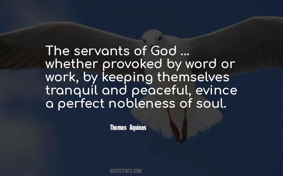 Servants Of God Quotes #560069