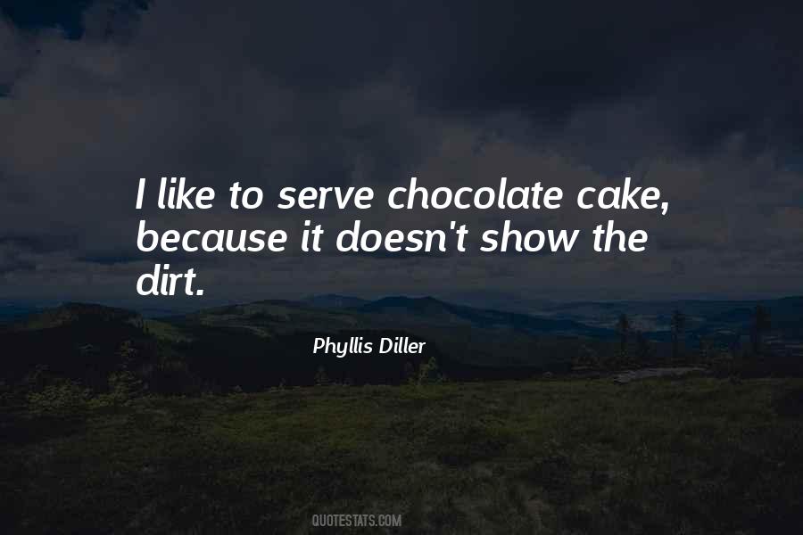 Serve Food Quotes #1834095