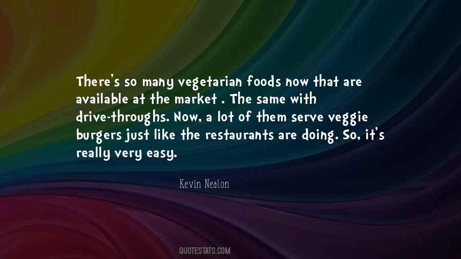 Serve Food Quotes #706395