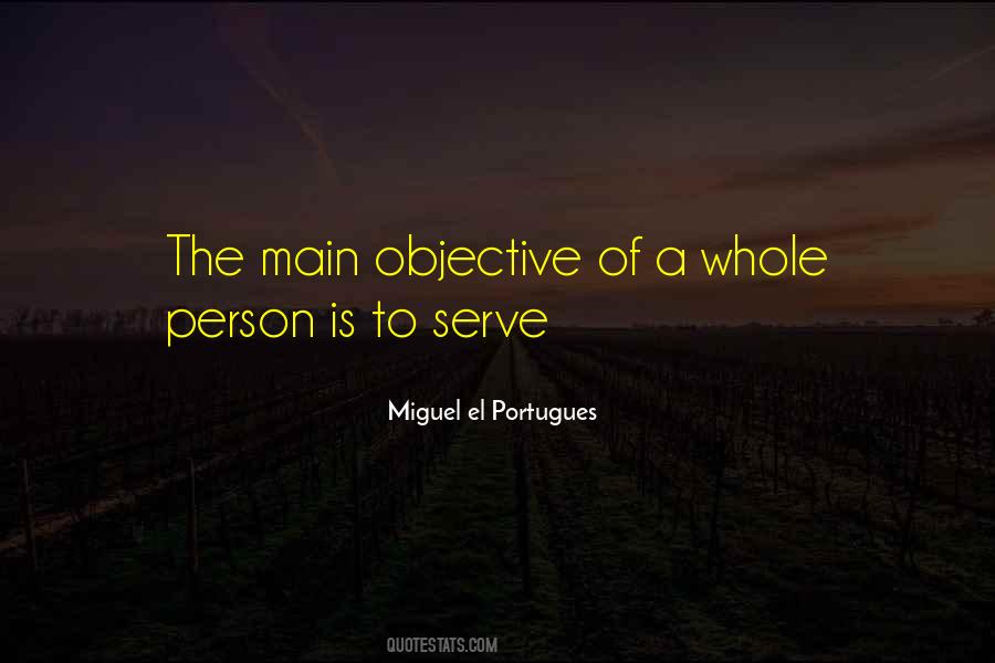 Serve Society Quotes #38265