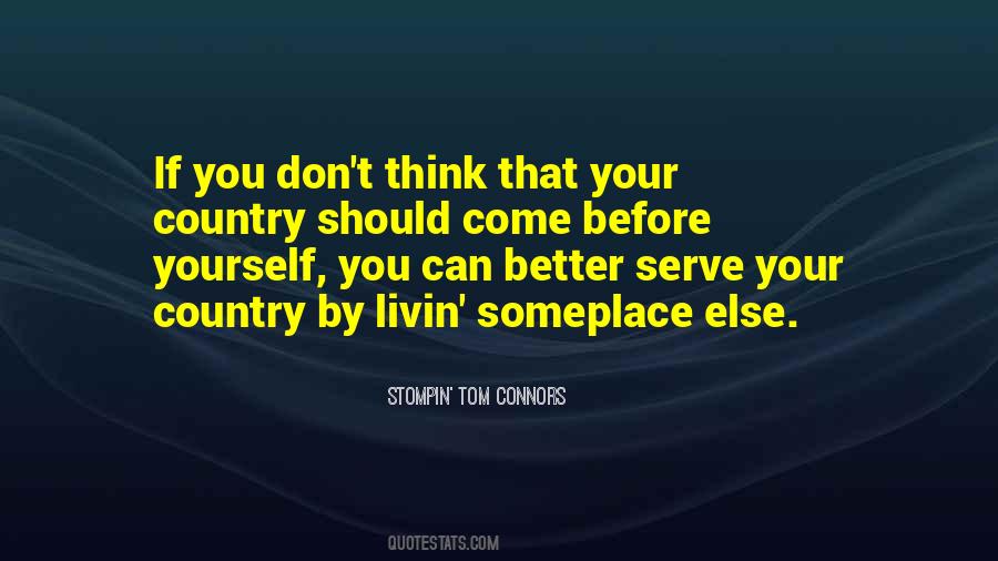 Serve You Better Quotes #381161