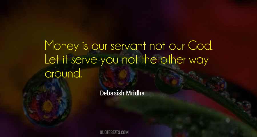 Serve You Quotes #1462916