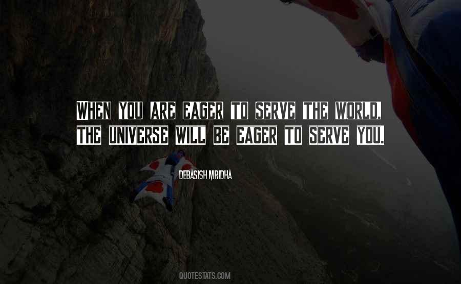 Serve You Quotes #1742931