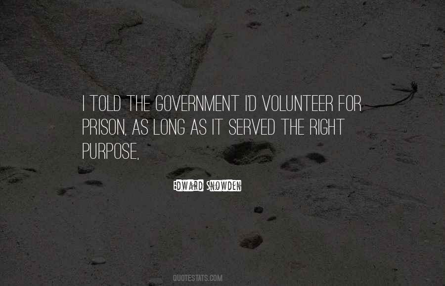 Served My Purpose Quotes #241606