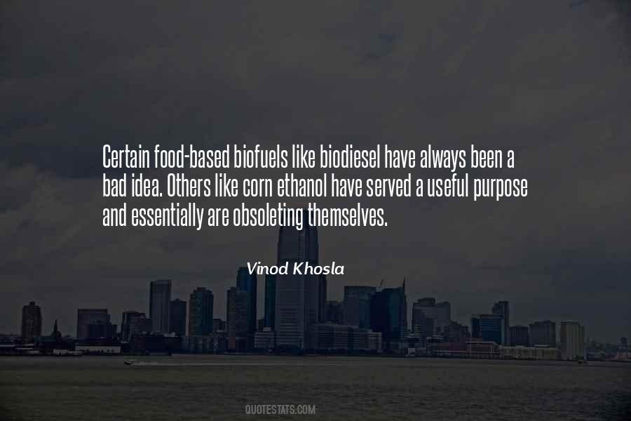 Served My Purpose Quotes #307694