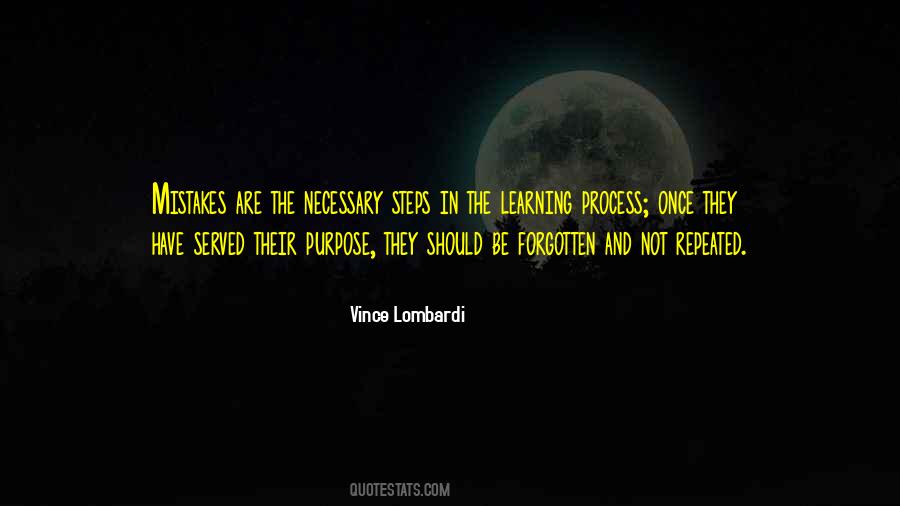 Served My Purpose Quotes #324943