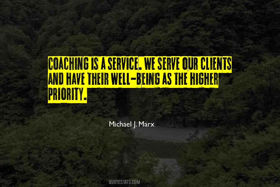 Service Clients Quotes #1396757