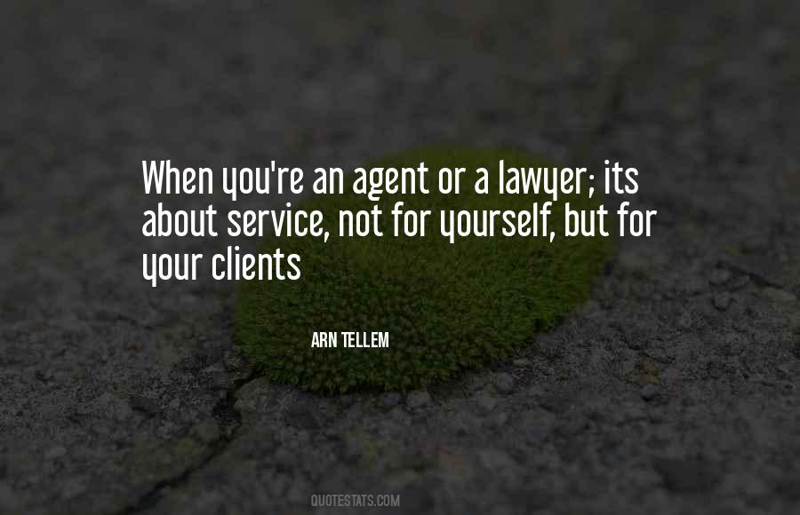 Service Clients Quotes #320790