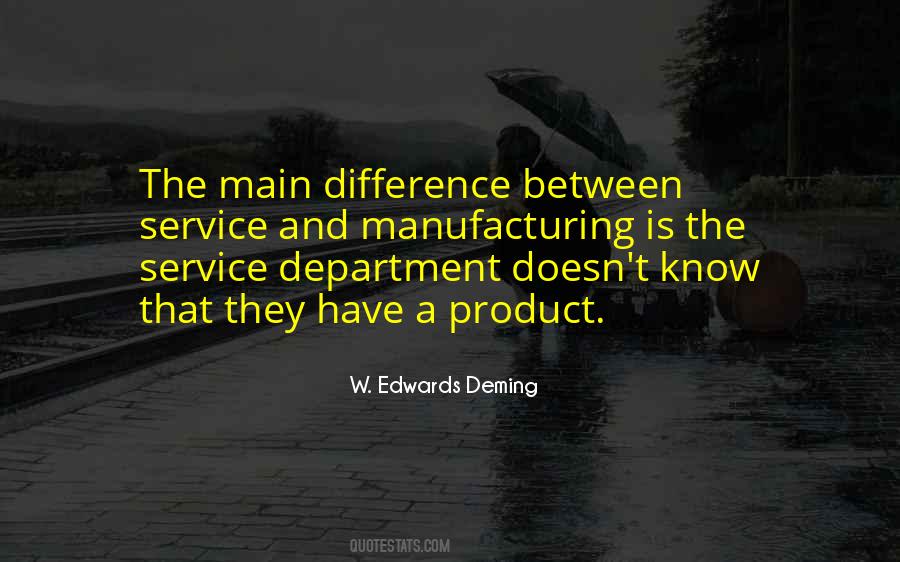 Service Department Quotes #1524561