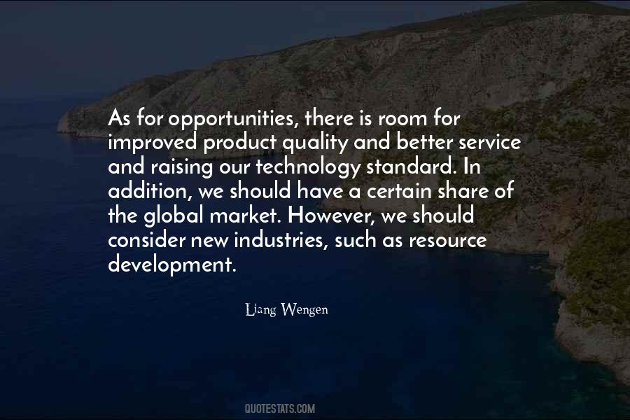Service Industries Quotes #1775937