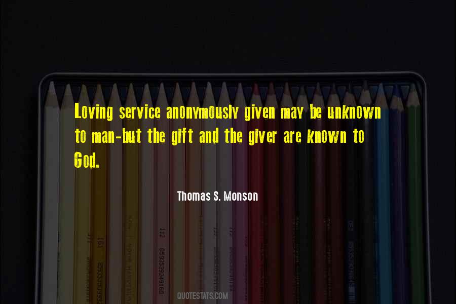 Service Man Quotes #477059