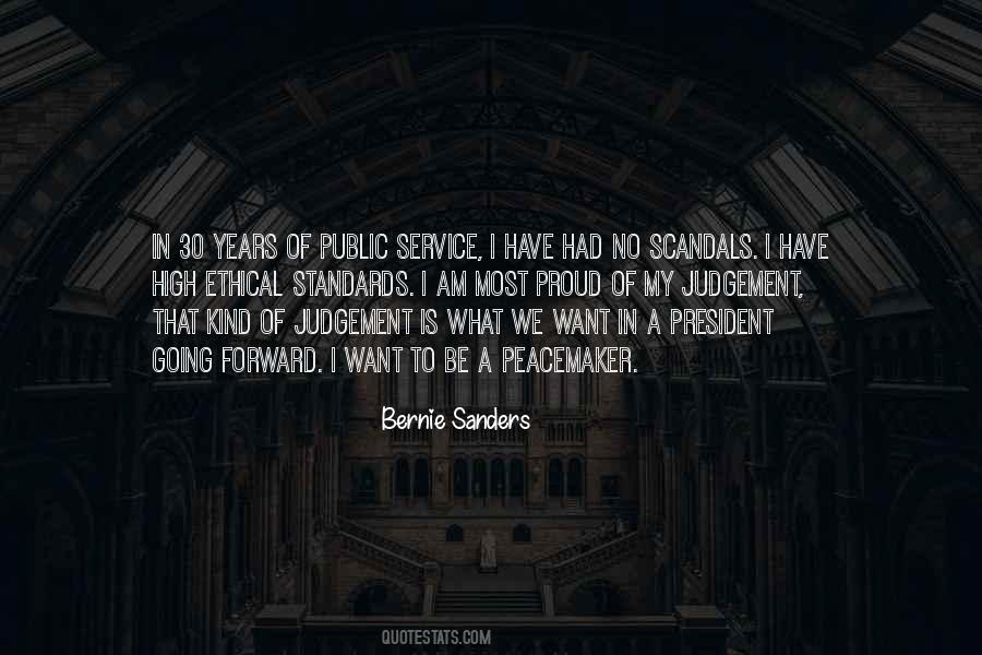 Service Standards Quotes #531096