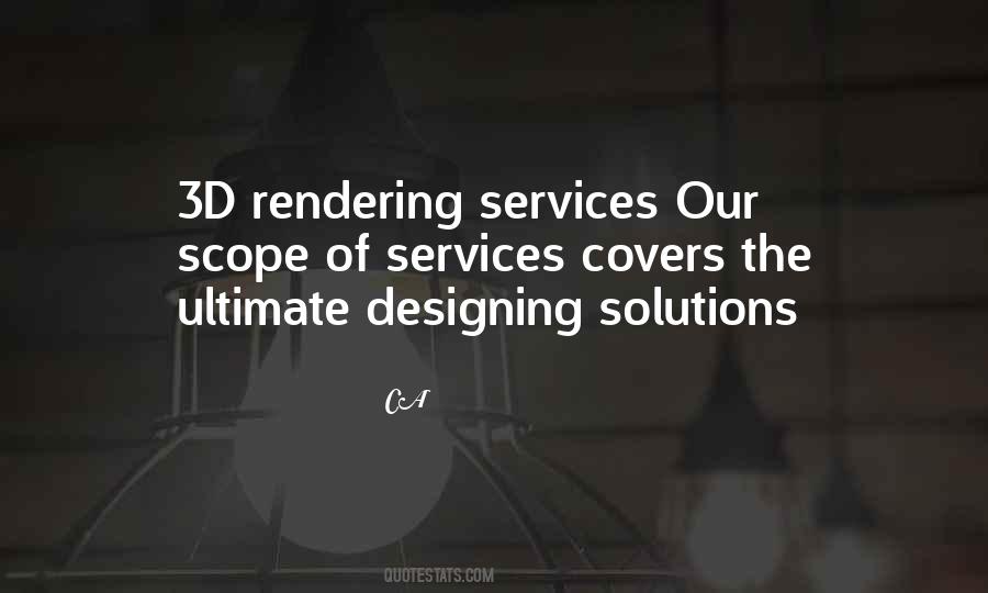 Services Quotes #1862467