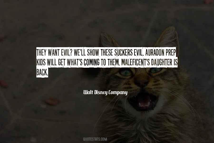 Quotes About Suckers #1440488