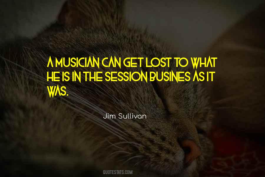 Session Musician Quotes #817194