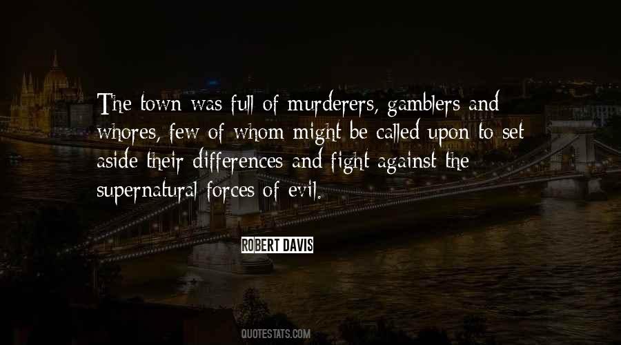 Set Aside Differences Quotes #1161844