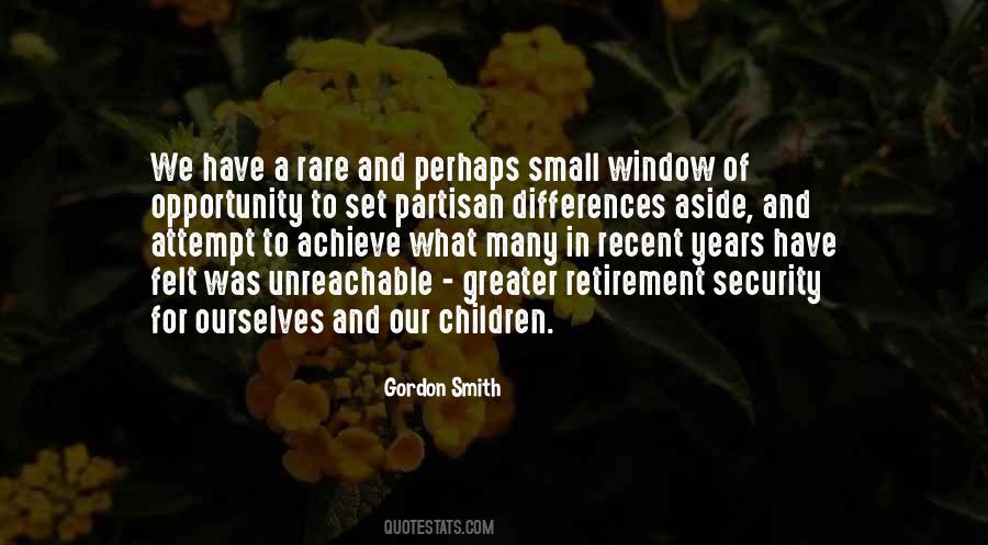 Set Aside Our Differences Quotes #1227602