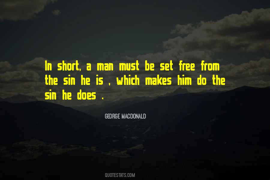 Set Him Free Quotes #517349