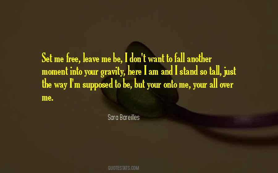 Set Me Free Quotes #1514318