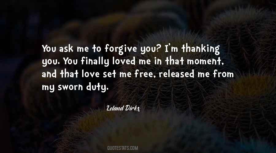 Set Me Free Quotes #1580471