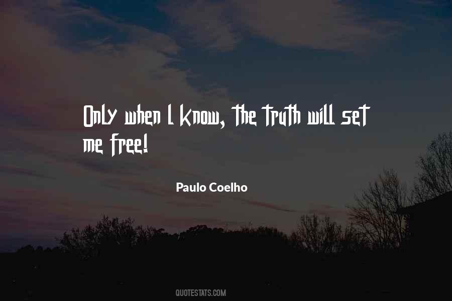 Set Me Free Quotes #1587457