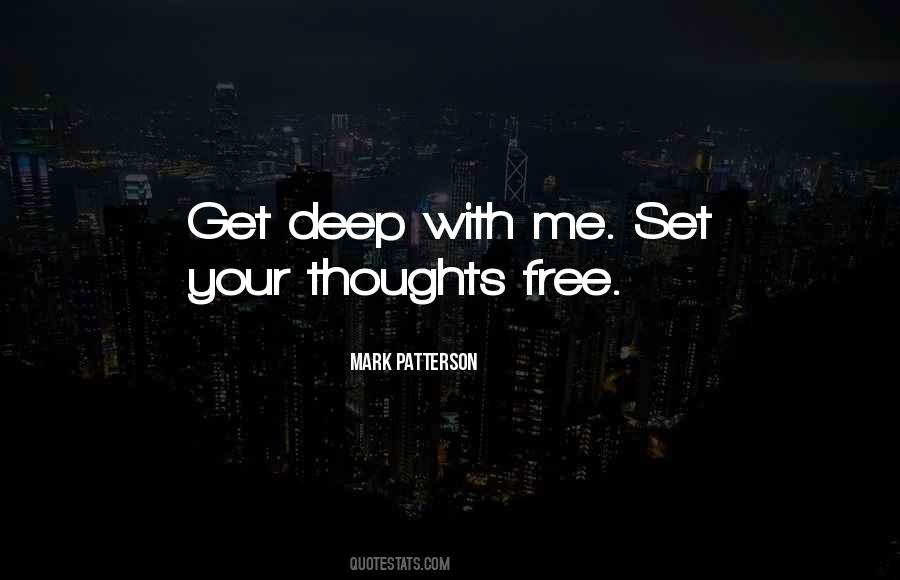 Set Me Free Quotes #1714265
