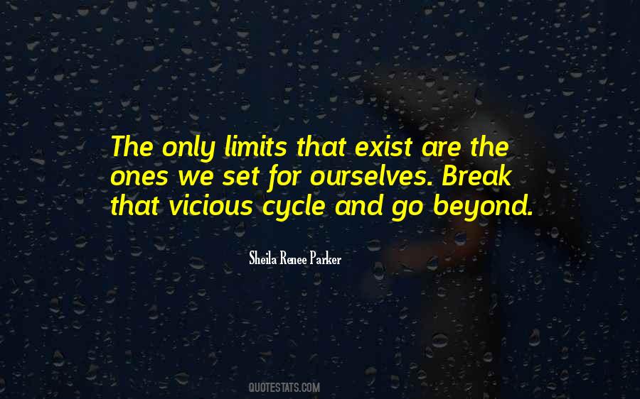 Set No Limits Quotes #93969