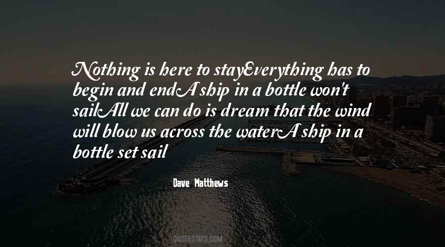 Set Sail Quotes #1493429