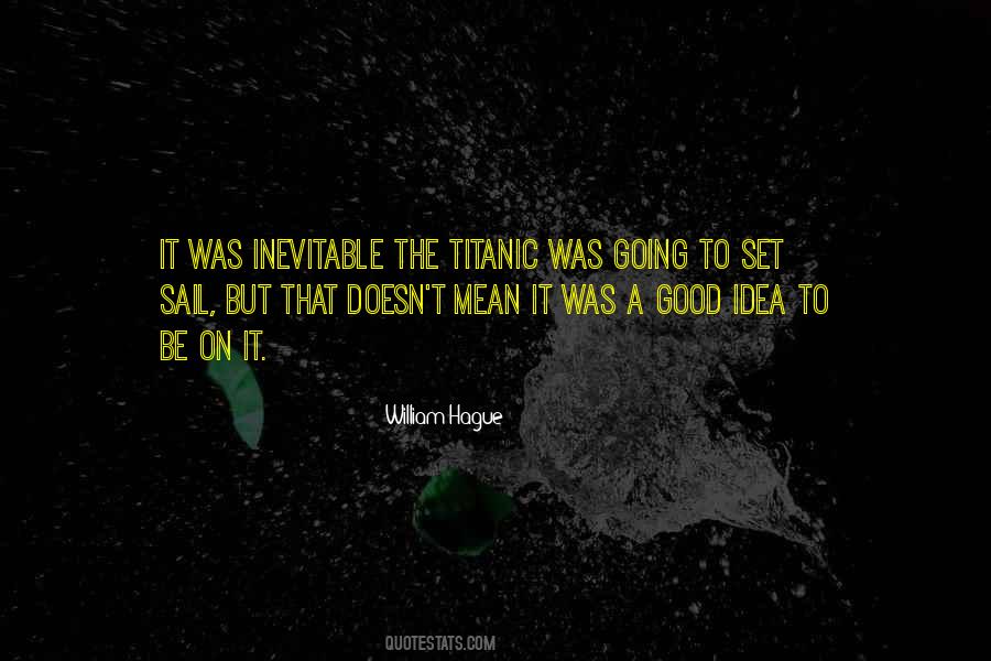 Set Sail Quotes #1855274