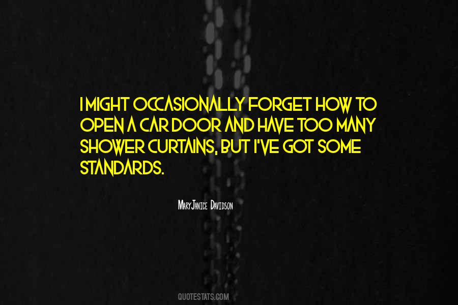 Set The Bar High Quotes #497028