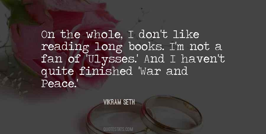 Seth Books Quotes #1015882