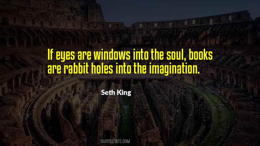 Seth Books Quotes #1687769
