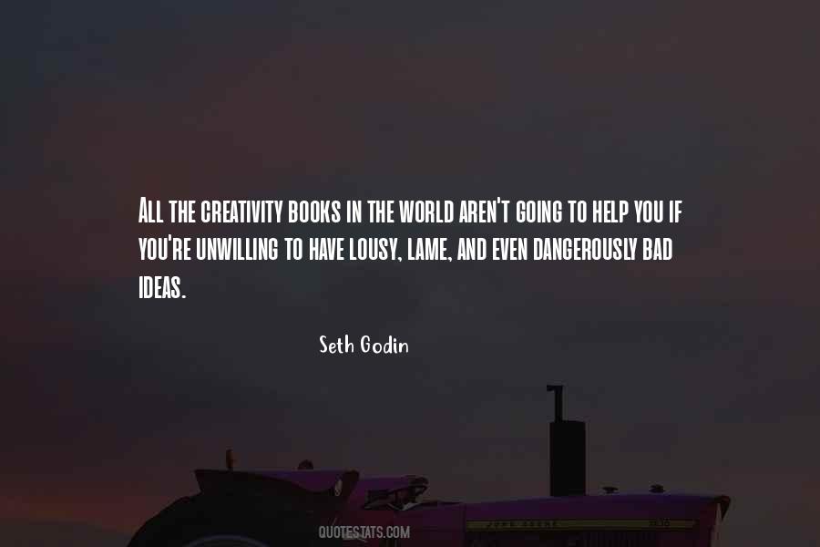 Seth Books Quotes #806226