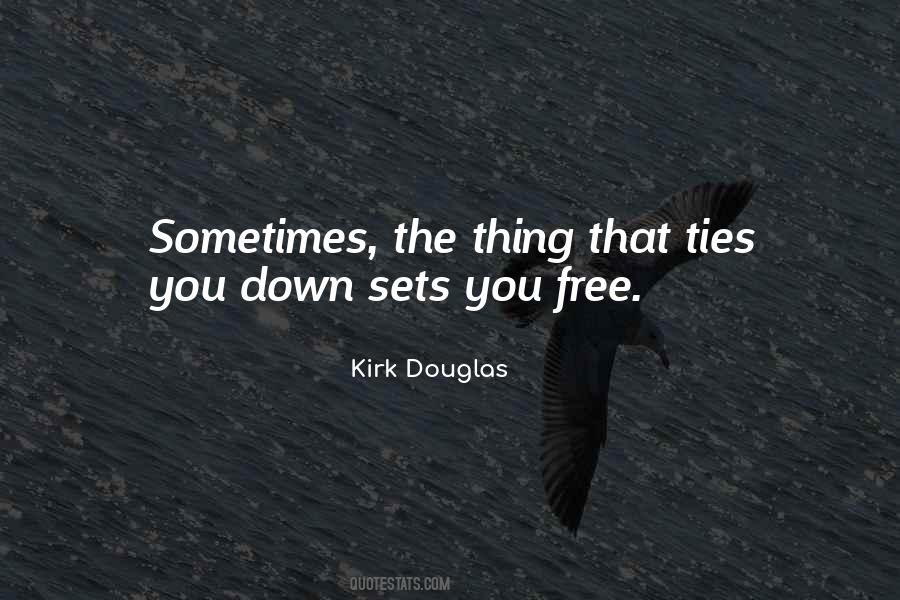 Sets You Free Quotes #1086459