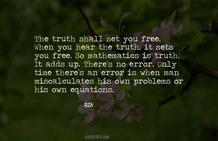 Sets You Free Quotes #1118373