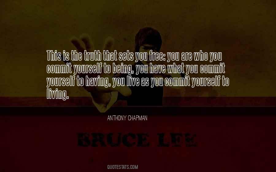 Sets You Free Quotes #1740885