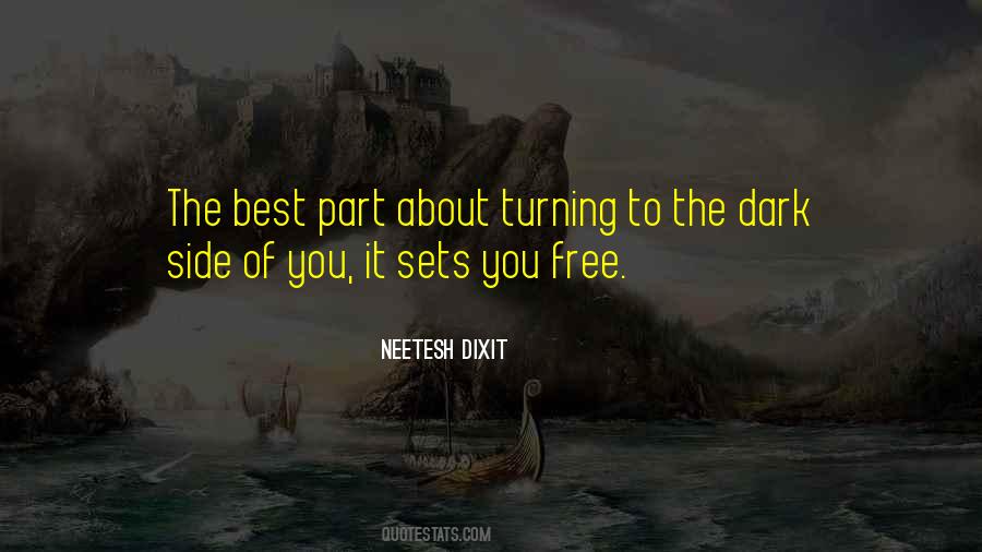 Sets You Free Quotes #205704