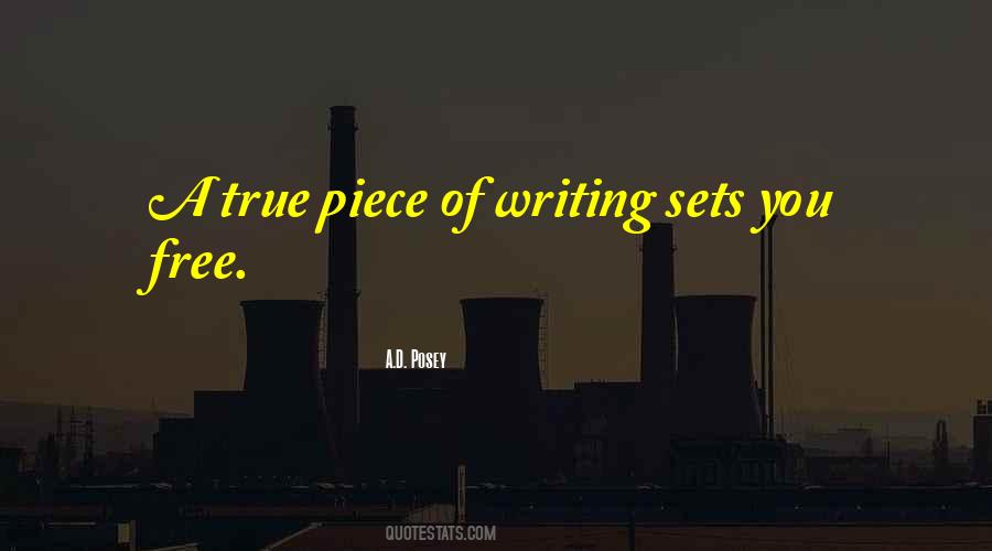Sets You Free Quotes #991380