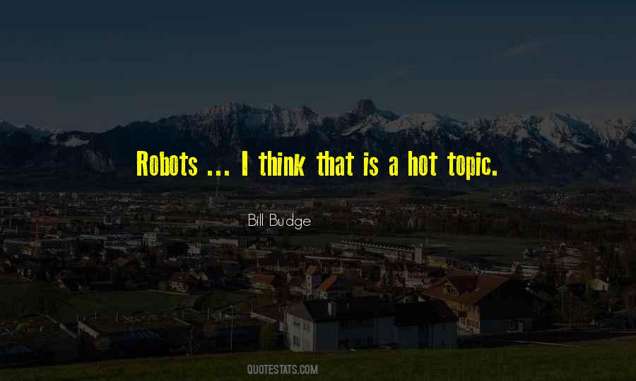 Setting The Bar Quotes #510755